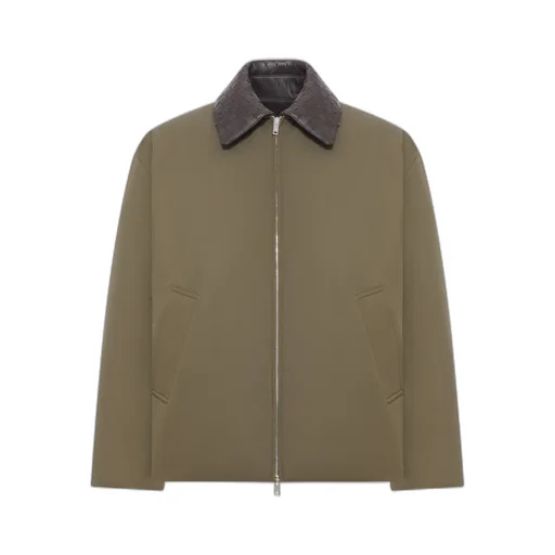 Tech Nylon Jacket