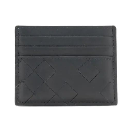 Intrecciato Credit Card Case