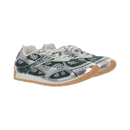 Lace-Up Sneakers