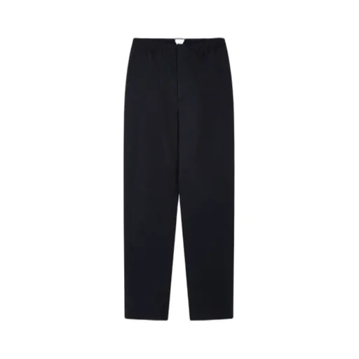 Elastic Waist Casual Pants