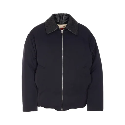 Two-Way Zipped Jacket