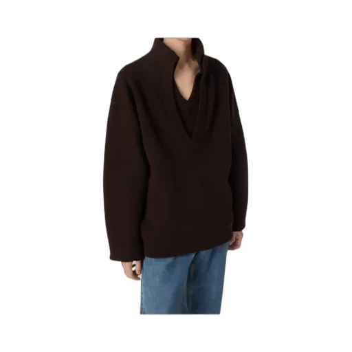 Compact Wool Sweater