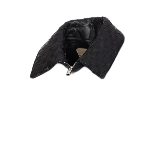 Two-Way Zipped Jacket