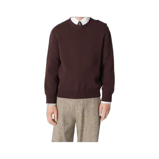 Compact Wool Sweater