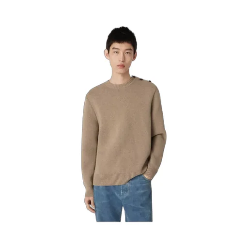 Compact Wool Sweater