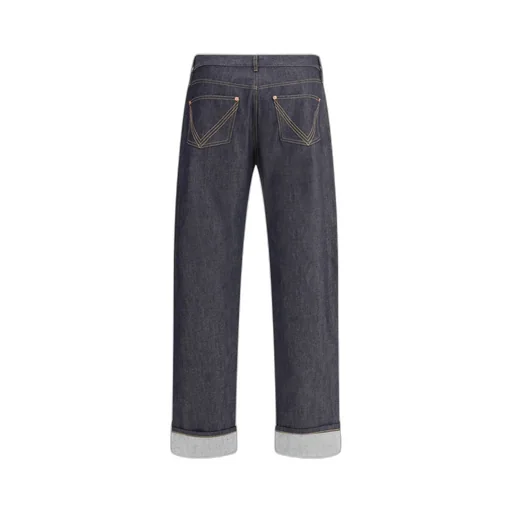 Straight Jeans
