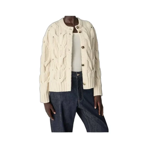 Wool Cardigan