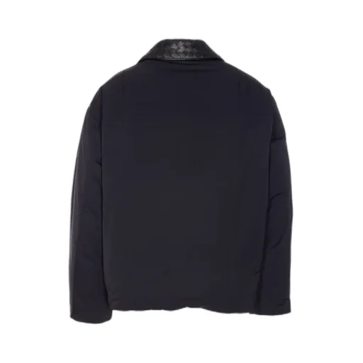 Two-Way Zipped Jacket
