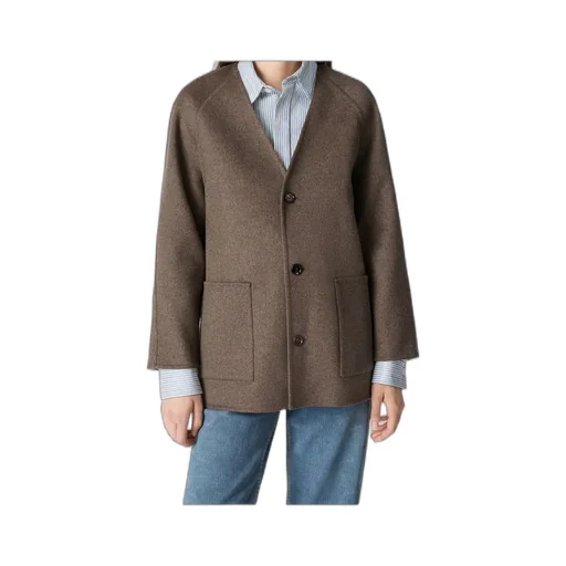 Double Face Coat