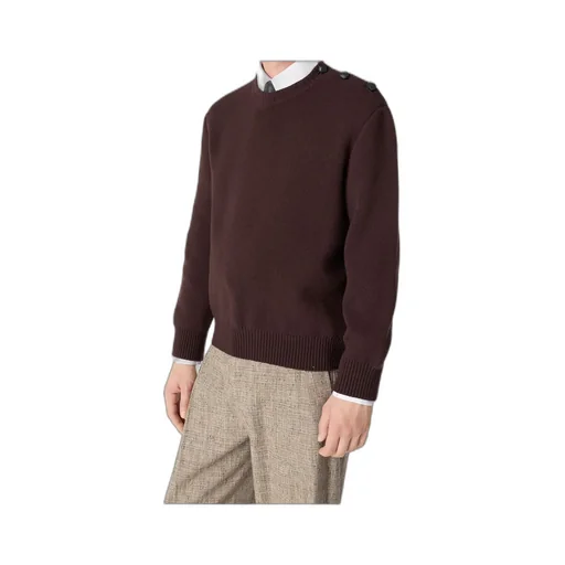 Compact Wool Sweater