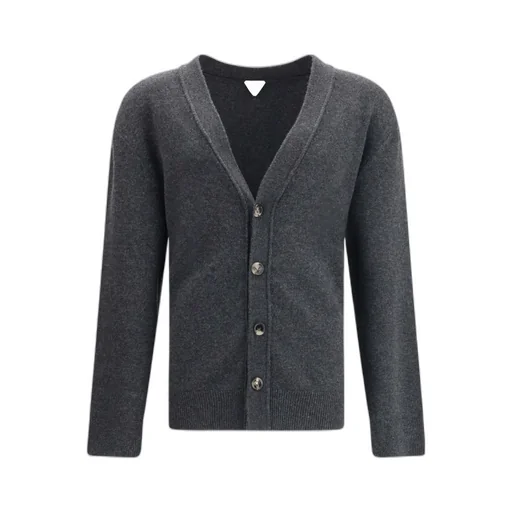 Long-Sleeved Cardigan