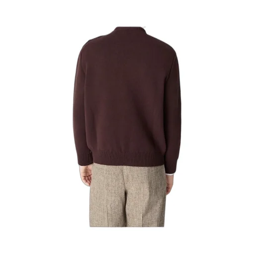 Compact Wool Sweater