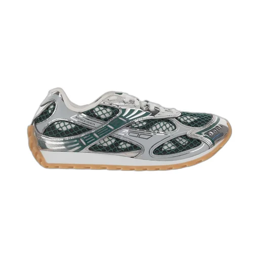 Lace-Up Sneakers