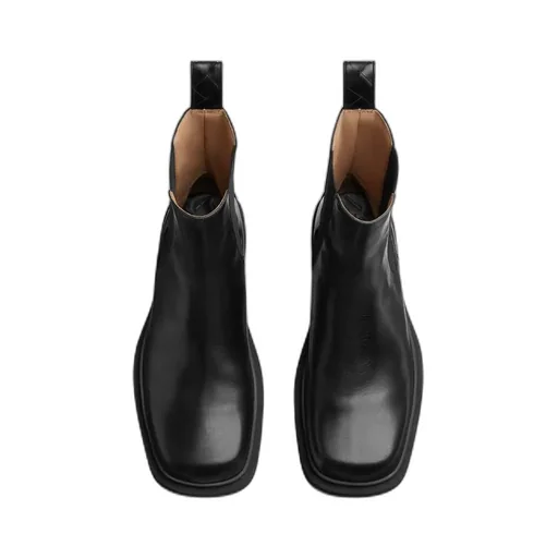 Ben Chelsea Square Toe Boots