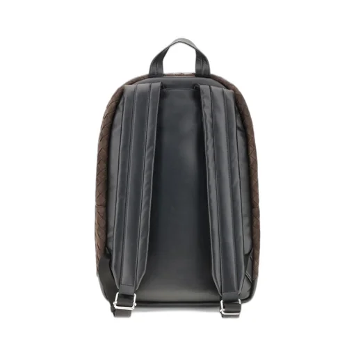 Intrecciato Zipped Backpack