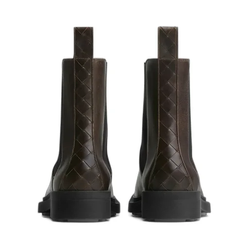Ben Chelsea Square Toe Boots