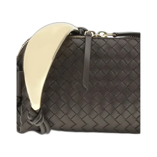 Concert Pouch Handle Bag