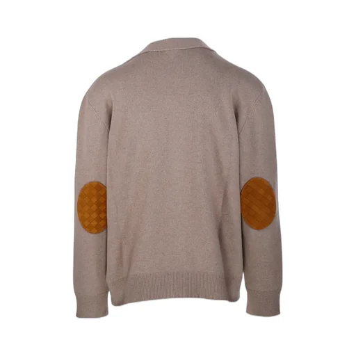 Long-Sleeved Cardigan