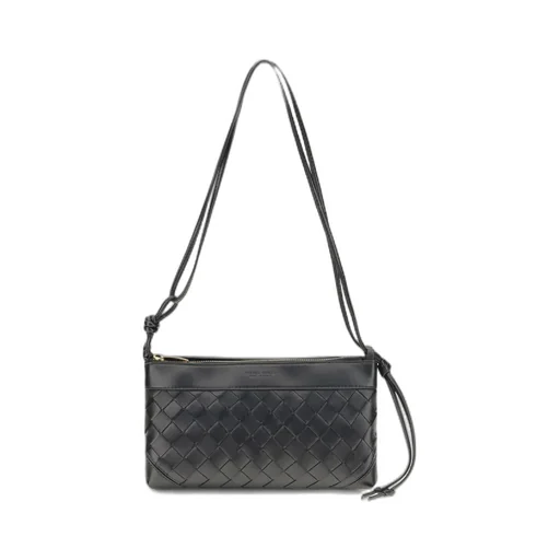 Zipper Shoulder Bag