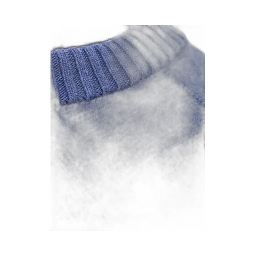 Intrecciato Wool Sweater
