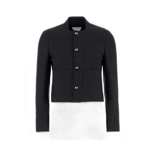 Pocket Detailed Jacket