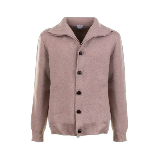 Compact Wool Cardigan