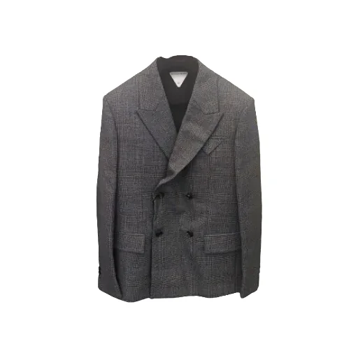 Long-Sleeved Suit Jacket