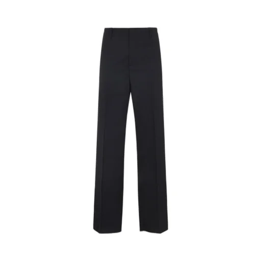 Fine Wool Pants