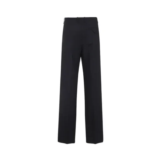 Fine Wool Pants