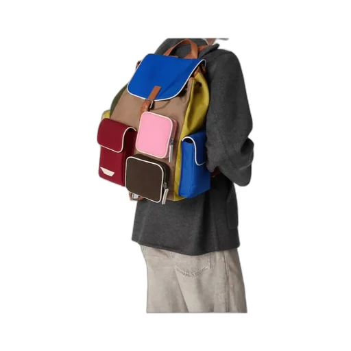 Crossroad Multipocket Backpack