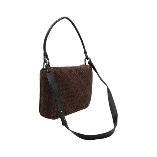 Small Swing Intreccio Shoulder Bag