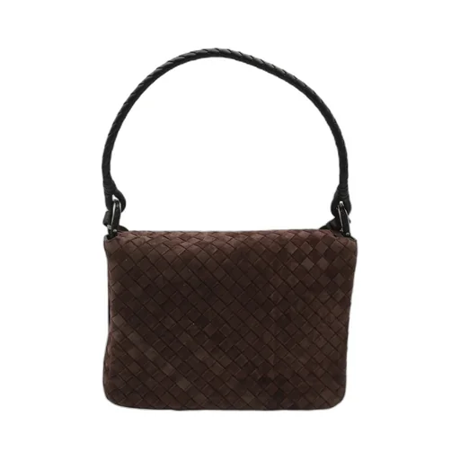 Small Swing Intreccio Shoulder Bag