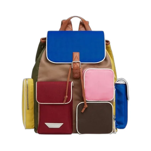 Crossroad Multipocket Backpack