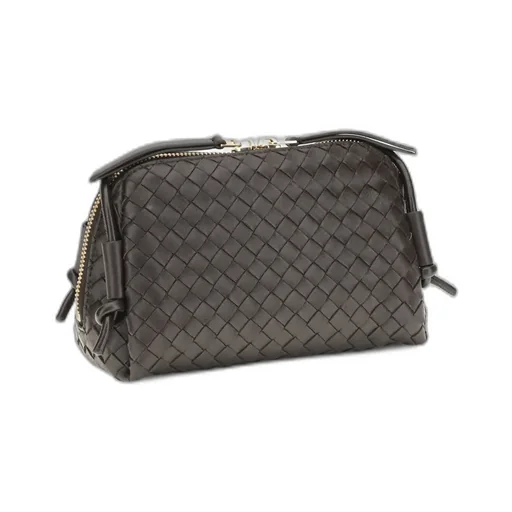 Concert Pouch Handle Bag
