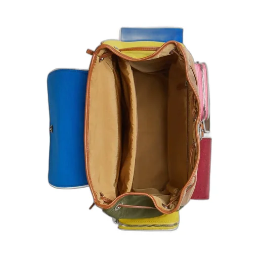 Crossroad Multipocket Backpack