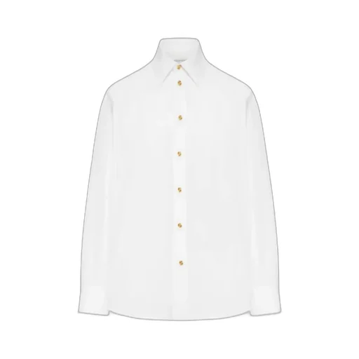 Cotton Poplin Shirt