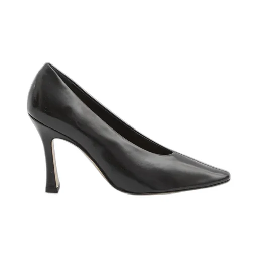 Sofia Pointed-Toe Slip-On Pumps