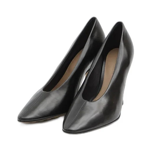 Sofia Pointed-Toe Slip-On Pumps
