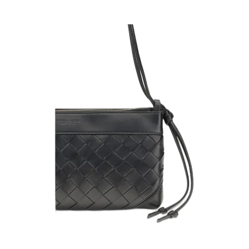 Zipper Shoulder Bag