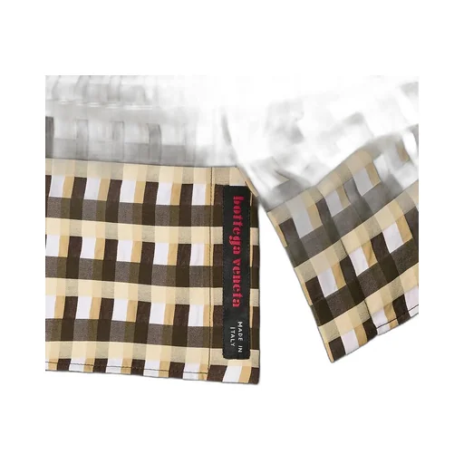 Cotton Check Shirt