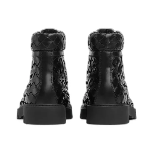 Haddock Lace-Up Ankle Boots