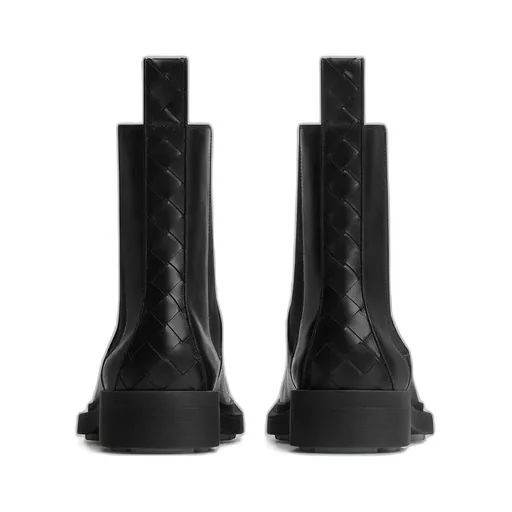 Ben Chelsea Square Toe Boots
