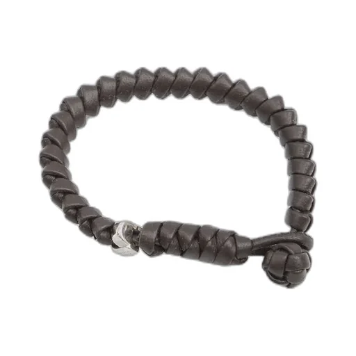 Intrecciato Knot Bracelet
