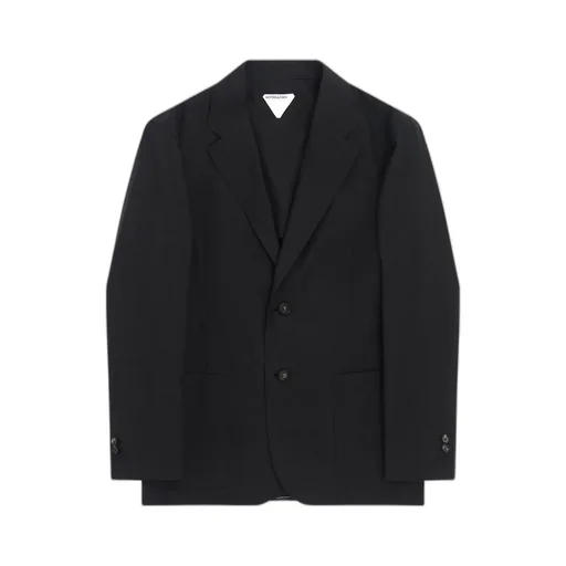 Fine Wool Jacket