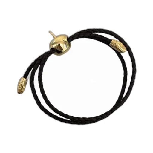 Adam Leather Bracelet