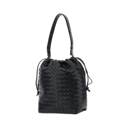 Intrecciato Biblioteca Bucket Bag