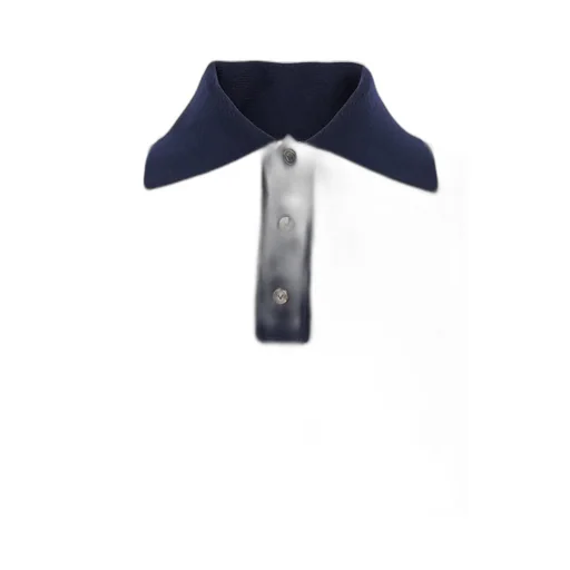Short-Sleeved Polo Shirt