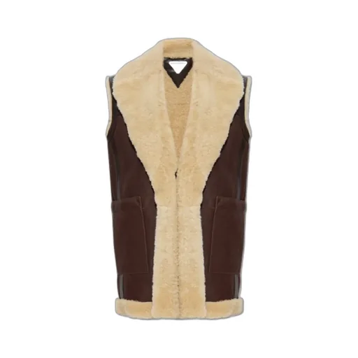 Leather Vest