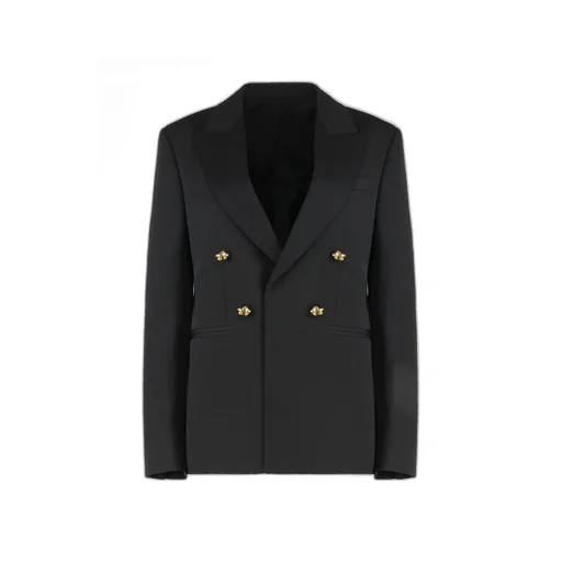Lapel Long-Sleeved Suit Jacket