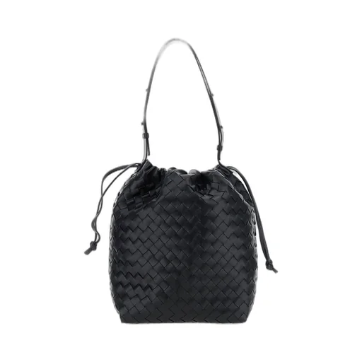 Intrecciato Biblioteca Bucket Bag
